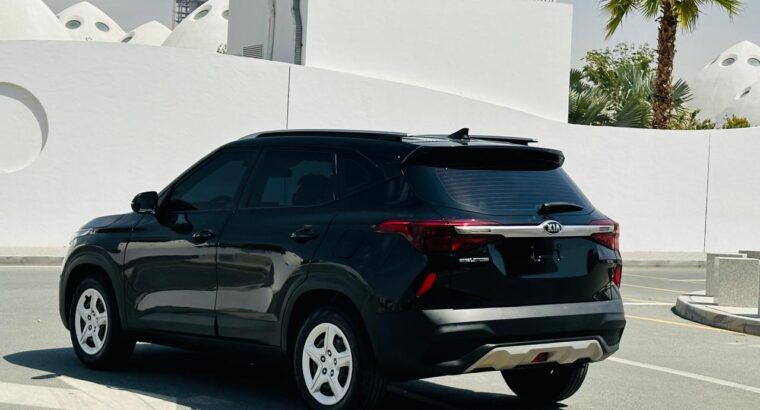 KIA Seltos 2020 Black