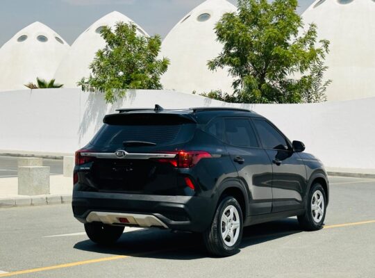 KIA Seltos 2020 Black