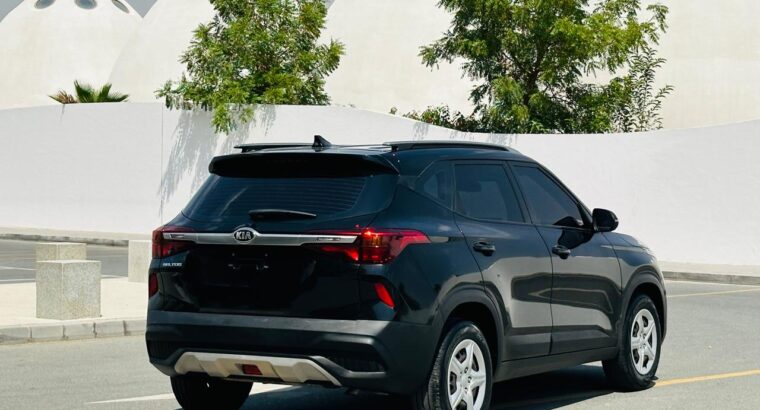 KIA Seltos 2020 Black