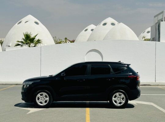 KIA Seltos 2020 Black