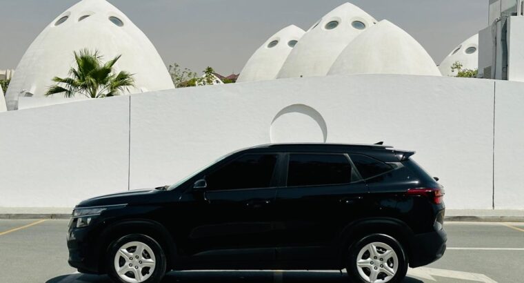 KIA Seltos 2020 Black