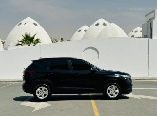 KIA Seltos 2020 Black