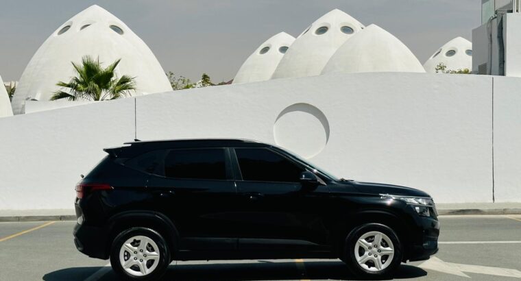 KIA Seltos 2020 Black