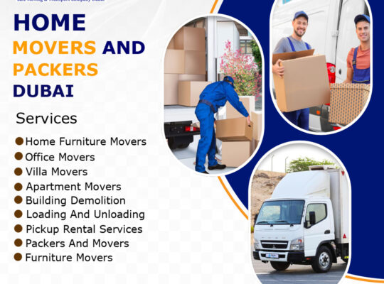 Loading Unloading Services Dubai