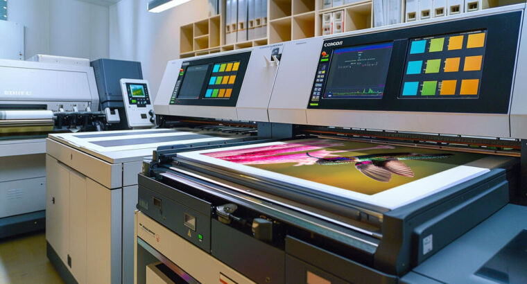 Foamboard Printing in Dubai – Starbay Print Center LLC