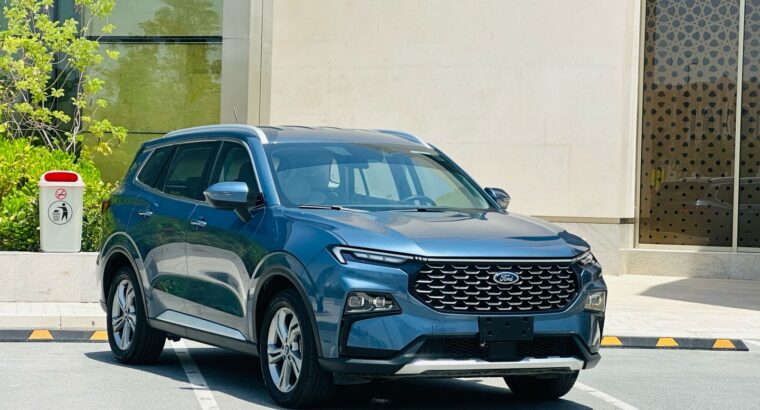 Ford territory 2024 Gcc spec used cars for sale