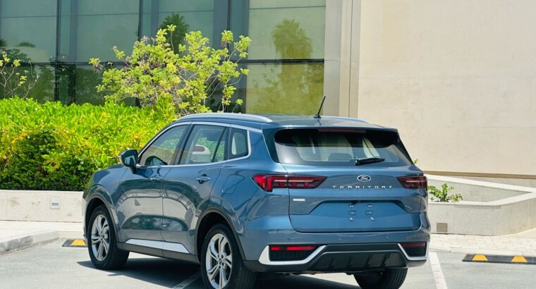 Ford territory 2024 Gcc spec used cars for sale