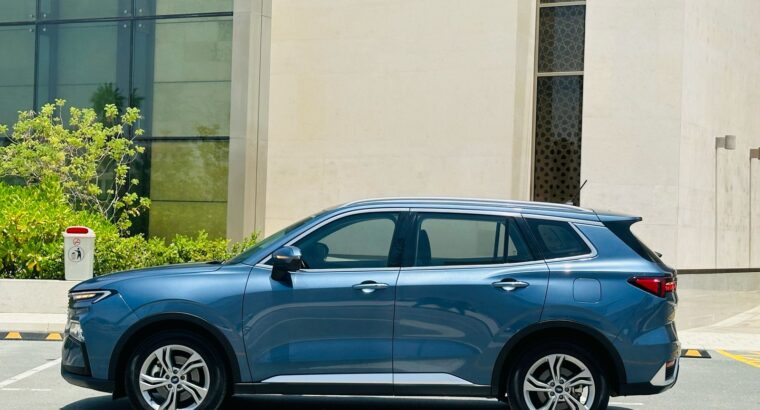 Ford territory 2024 Gcc spec used cars for sale