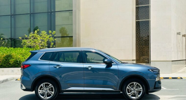 Ford territory 2024 Gcc spec used cars for sale