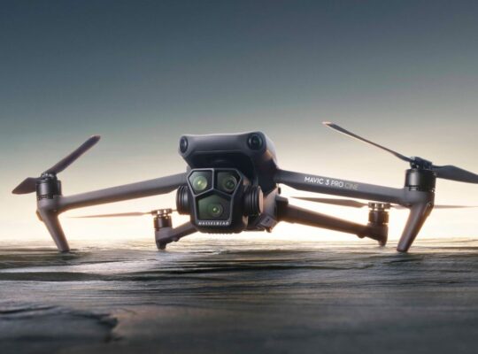 Certified Drone Operator in Dubai – Stunning Aerial Footage!