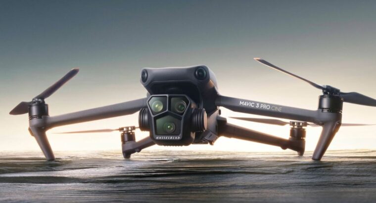 Certified Drone Operator in Dubai – Stunning Aerial Footage!
