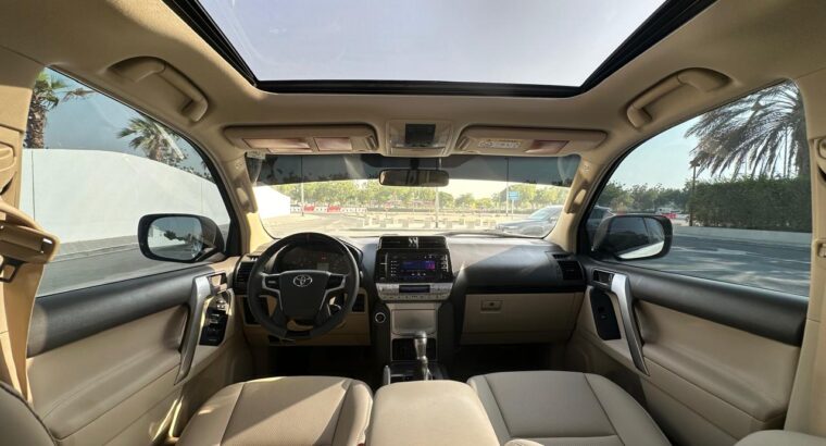 Toyota Land Cruiser Prado GXR 2020