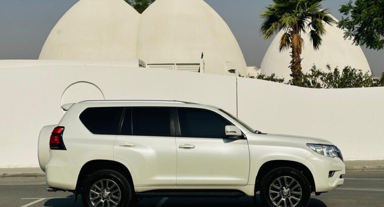 Toyota Land Cruiser Prado GXR 2020