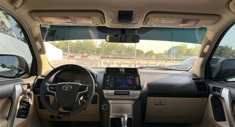 Toyota Land Cruiser Prado GXR 2020