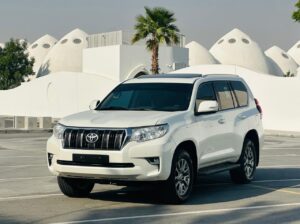 Toyota Land Cruiser Prado GXR 2020