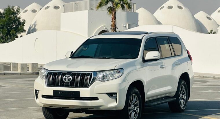Toyota Land Cruiser Prado GXR 2020