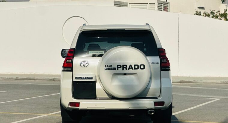 Toyota Land Cruiser Prado GXR 2020