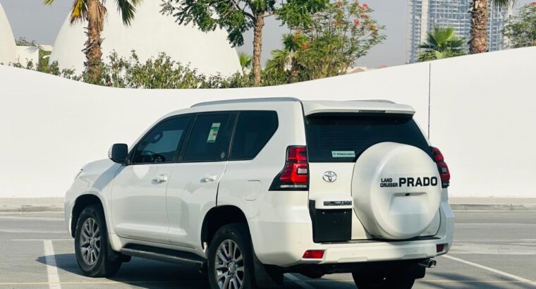 Toyota Land Cruiser Prado GXR 2020