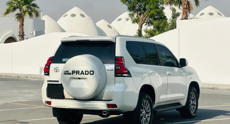 Toyota Land Cruiser Prado GXR 2020