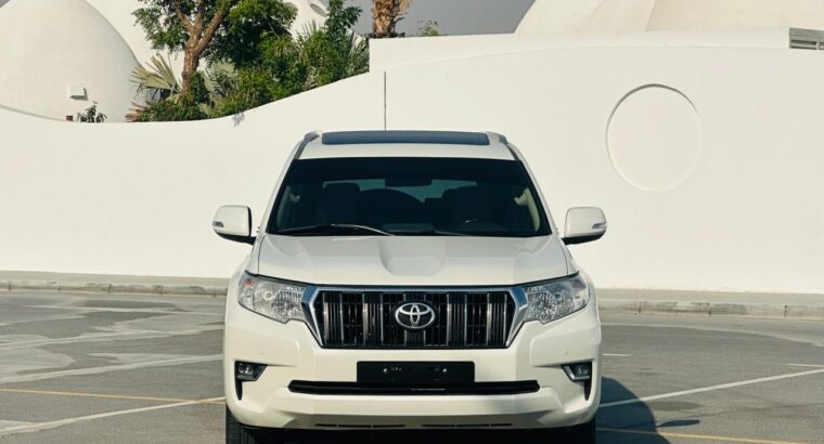 Toyota Land Cruiser Prado GXR 2020