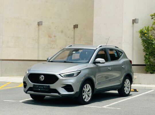 MG-ZS 2024 Used car for sale in dubai