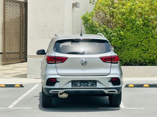 MG-ZS 2024 Used car for sale in dubai