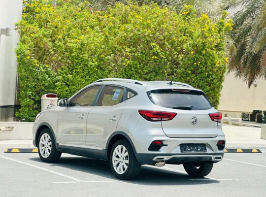 MG-ZS 2024 Used car for sale in dubai