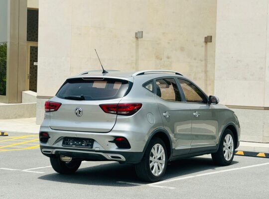 MG-ZS 2024 Used car for sale in dubai