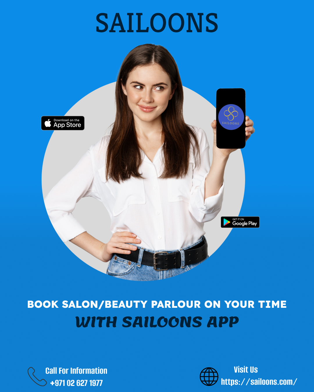 Your Next Beauty Appointment? Just a Tap Away!