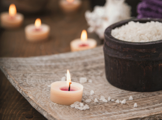 Golden Spa and Massage Center Dip