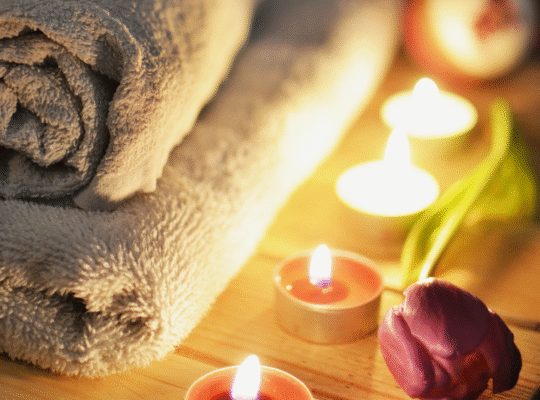 Golden Spa and Massage Center Dip