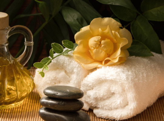 Baity Spa and Massage Center Ajman