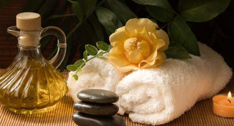 Baity Spa and Massage Center Ajman