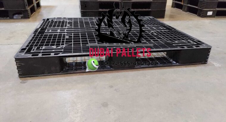 0555450341 plastic pallets sale