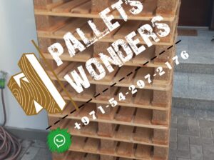 A Dubai pallets 0555450341