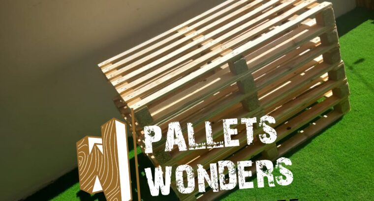 A Dubai pallets 0555450341