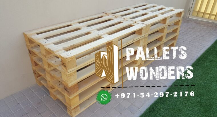 A Dubai pallets 0555450341