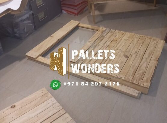 A Dubai pallets 0555450341