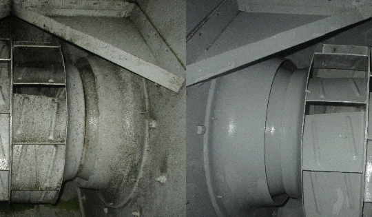 AC Cleaning & Disinfection Service in Dubai