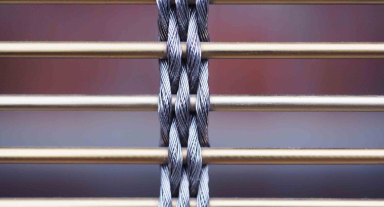 Top Decorative Metal Mesh Manufacturers – Custom Metal Mesh Solutions