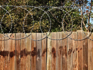 Secure Your Property with a Heavy-Duty Concertina Fence – Bulk Supply Avail