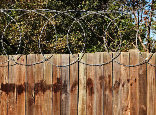 Secure Your Property with a Heavy-Duty Concertina Fence – Bulk Supply Avail