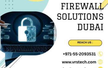 Corporate Firewall Solutions UAE