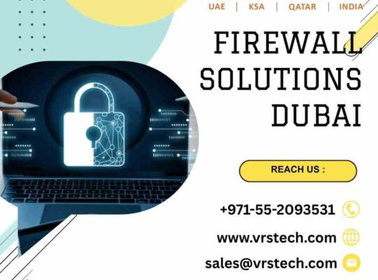 Corporate Firewall Solutions UAE