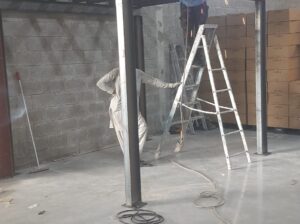 MEZZANINE STEEL FLOOR COMPANY DUBAI