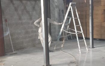 MEZZANINE STEEL FLOOR COMPANY DUBAI