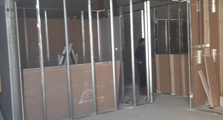 WAREHOUSE RENOVATION WORK COMPANY