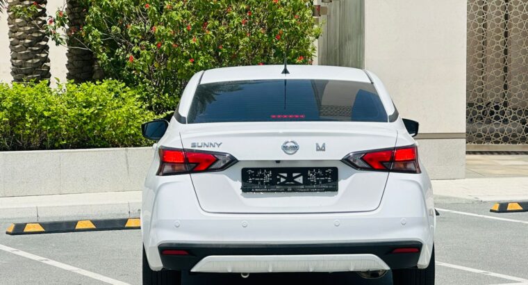 Sunny 2020 new shape SL