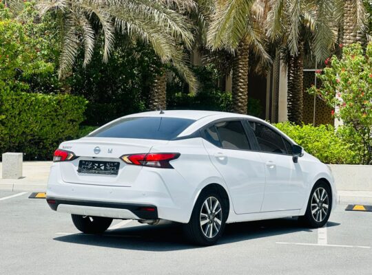 Sunny 2020 new shape SL