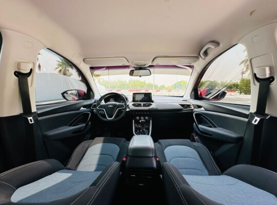 Chevrolet Captiva 2022 standard option